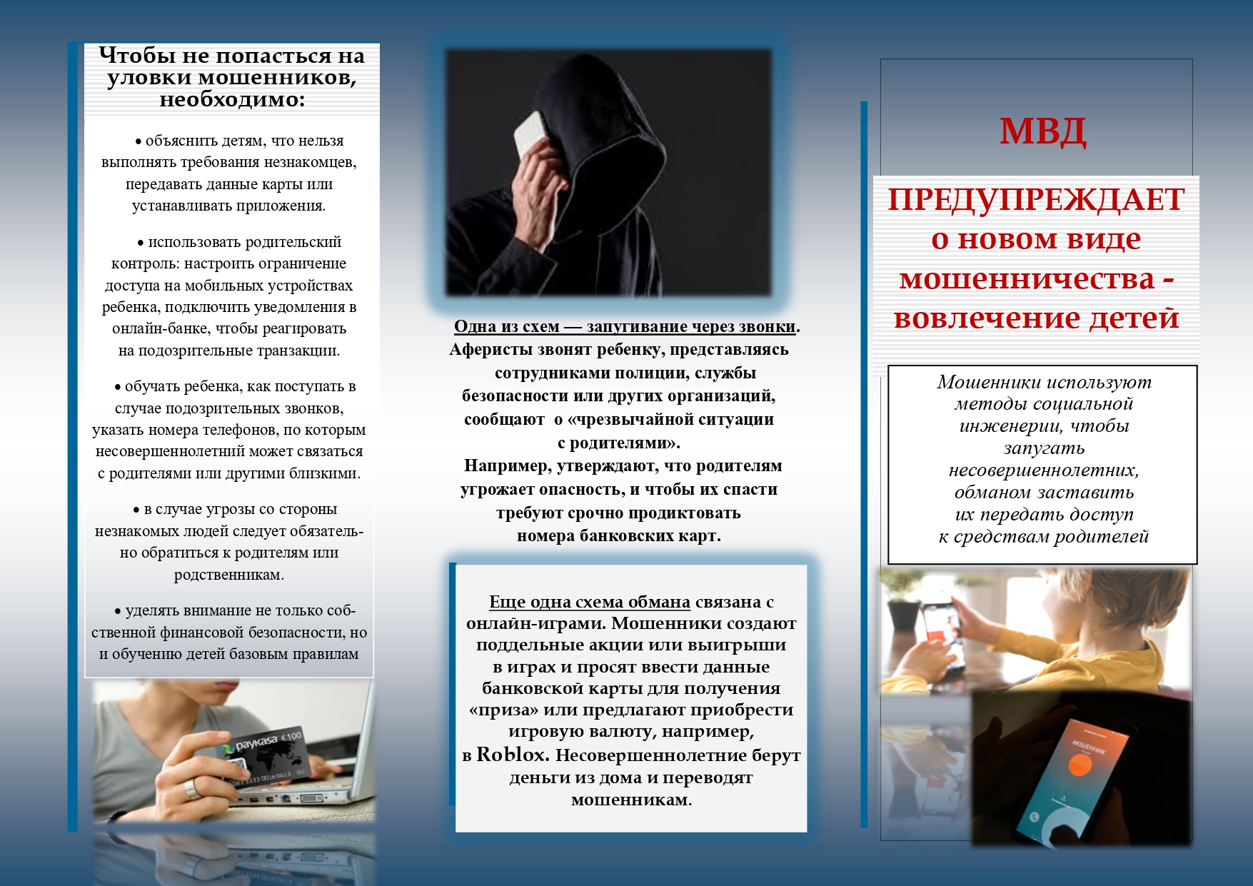 Мошенничество в сети Интернет
